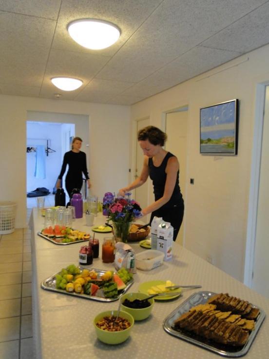 Lyngvej 16 B&B Skanderborg Εξωτερικό φωτογραφία