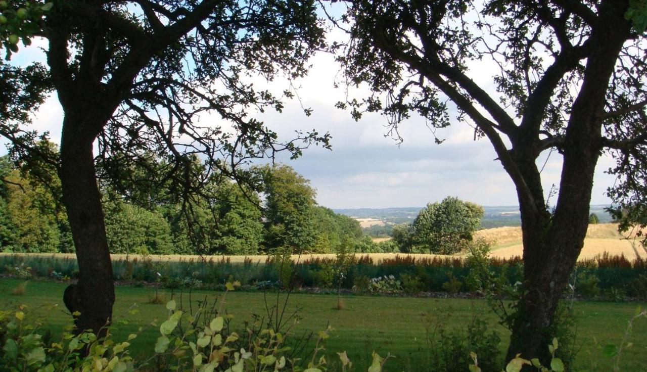 Lyngvej 16 B&B Skanderborg Εξωτερικό φωτογραφία