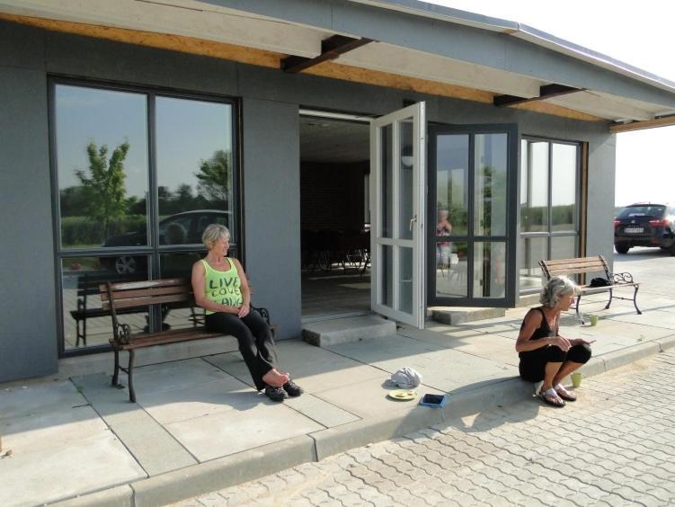 Lyngvej 16 B&B Skanderborg Εξωτερικό φωτογραφία