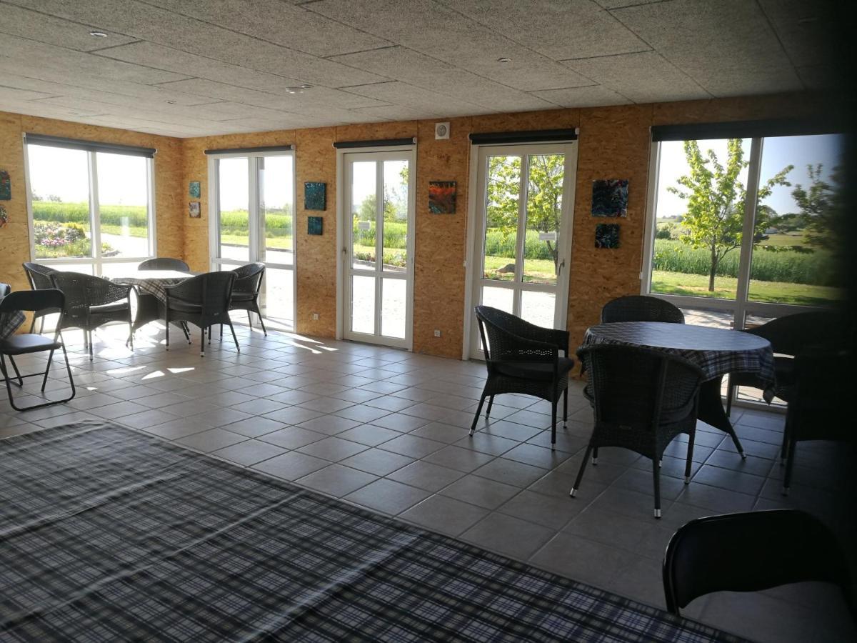 Lyngvej 16 B&B Skanderborg Εξωτερικό φωτογραφία